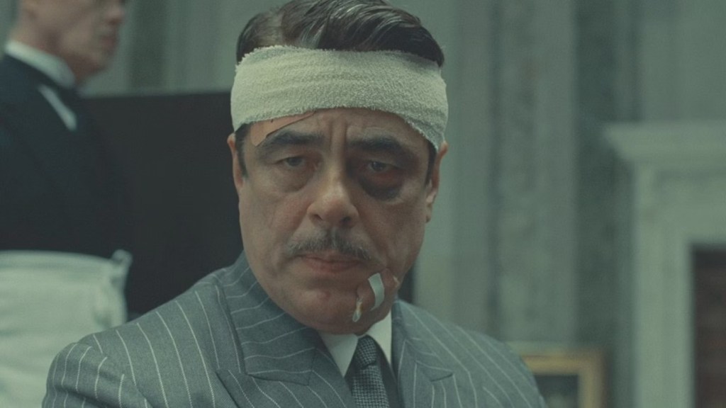 The Phoenician Scheme