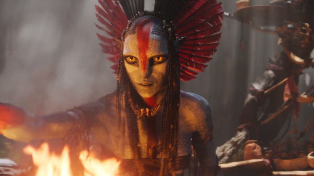 Avatar: Fire and&nbsp;Ash